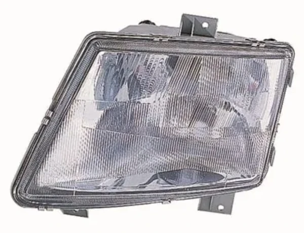  Левая фара Mercedes Vito 1