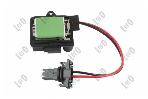 Резистор печки 6015KST4 Polcar