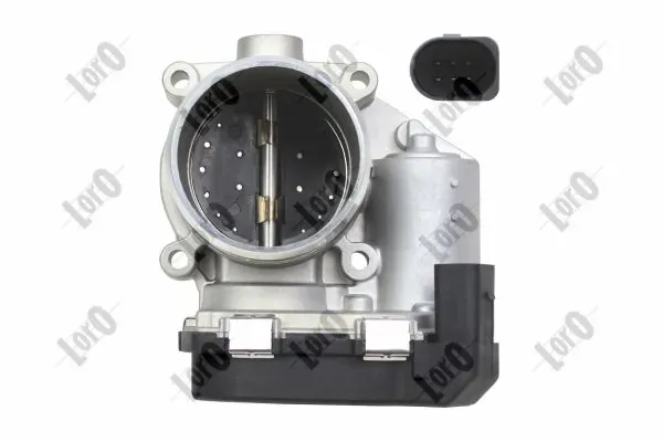 Дроссельная заслонка на Volkswagen Transporter T5 7JD, 7JE