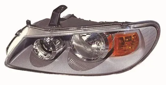 Левая фара Nissan Almera II