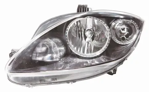 Правая фара 5P1941034B VALEO