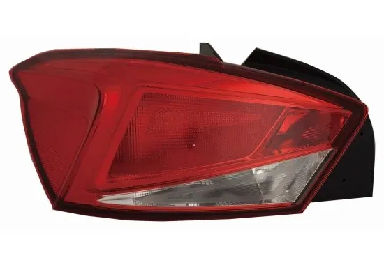 Фонарь задний левый Seat Ibiza V