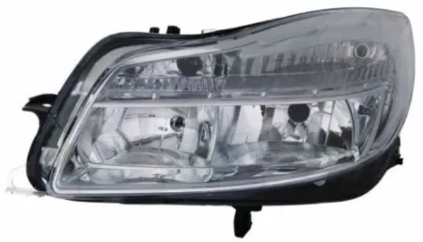  Правая фара Opel Insignia 