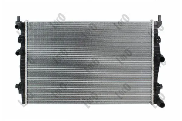 Радиатор BM1662 Magneti Marelli