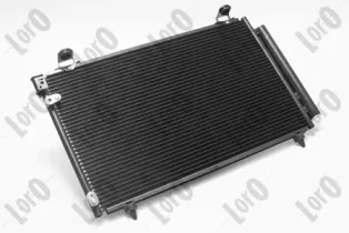 Радиатор кондиционера 8186K8C1 Polcar