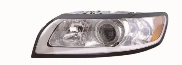  Правая фара Volvo S40 2