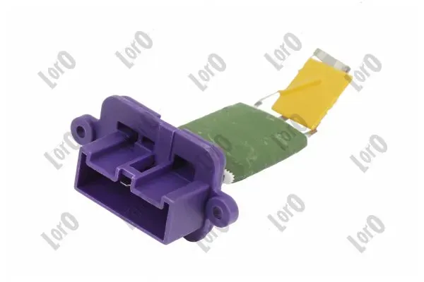Резистор печки 42553955 Iveco