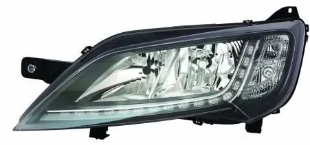 Левая фара LPP852 Magneti Marelli