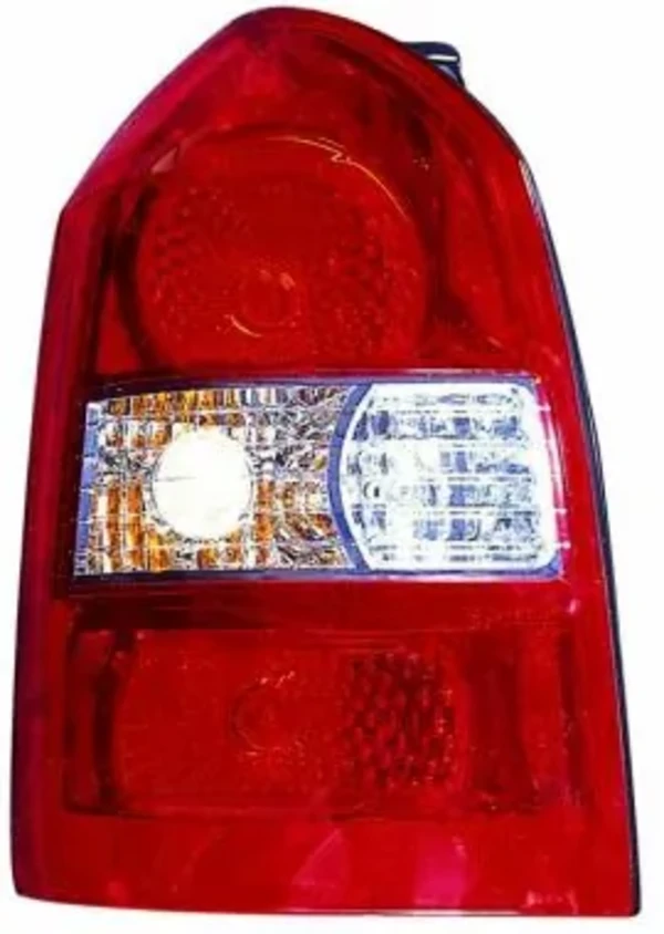  Задний фонарь Hyundai Tucson 1