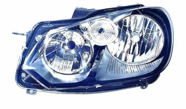  Правая фара Volkswagen Golf 6