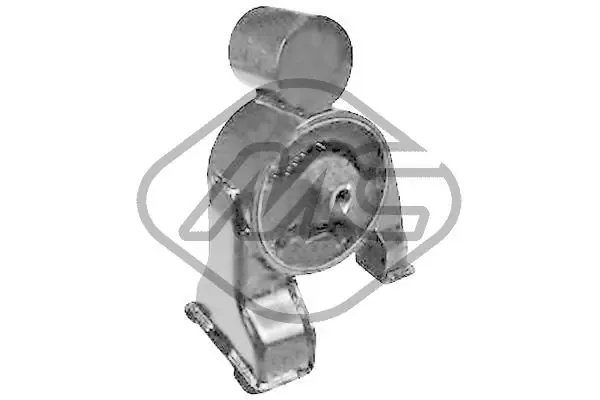 Задняя опора двигателя 12138 Metalcaucho