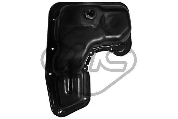 Поддон двигателя 38116 Metalcaucho