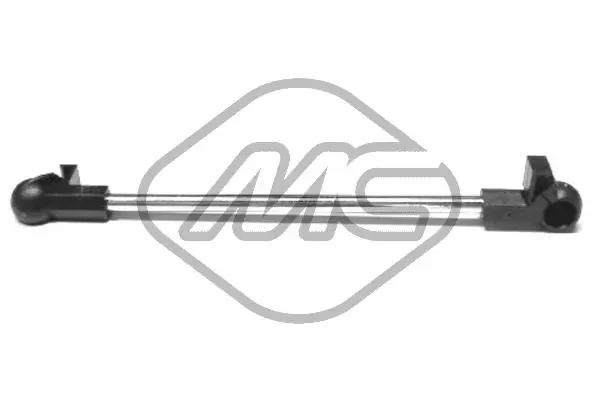 Тяга кулисы АКПП/КПП 02878 Metalcaucho