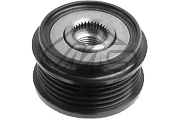 Шкив генератора 04912 Metalcaucho