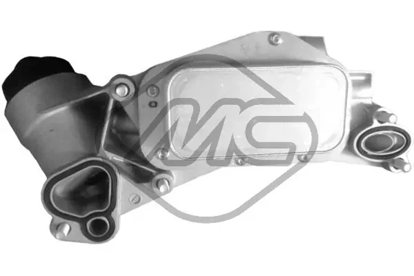 Корпус масляного фильтра 38935 Metalcaucho