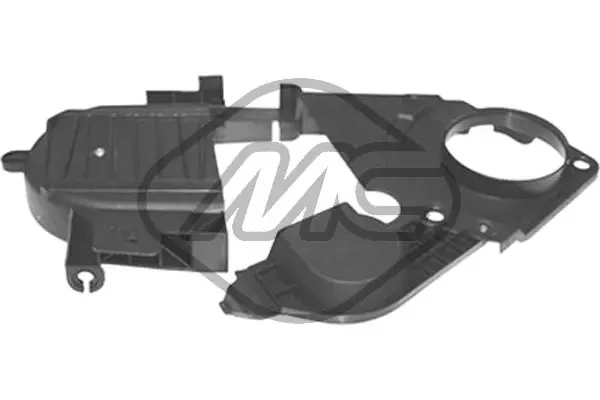  Нижняя защита ремня ГРМ Peugeot 206 