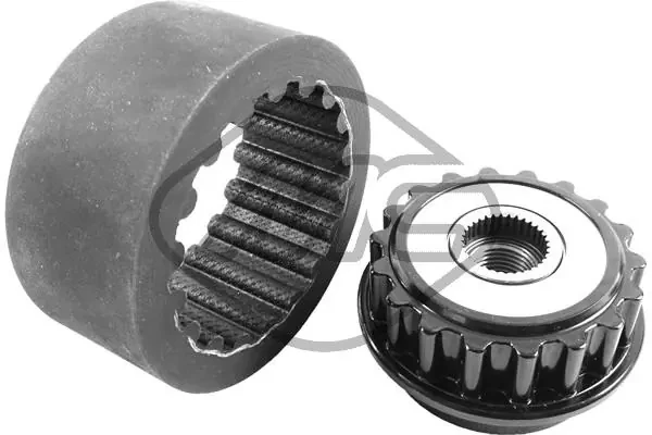 Шкив генератора 58627 Metalcaucho