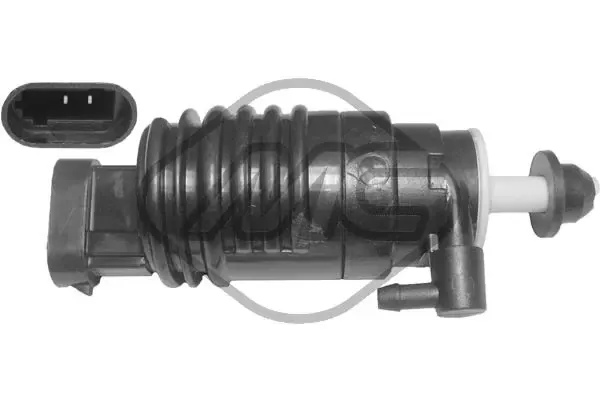 Моторчик омывателя 02070 Metalcaucho