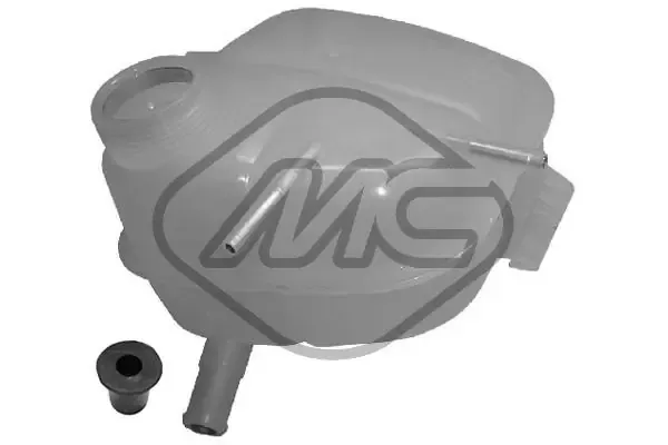 Бачок системы охлаждения 03629 Metalcaucho