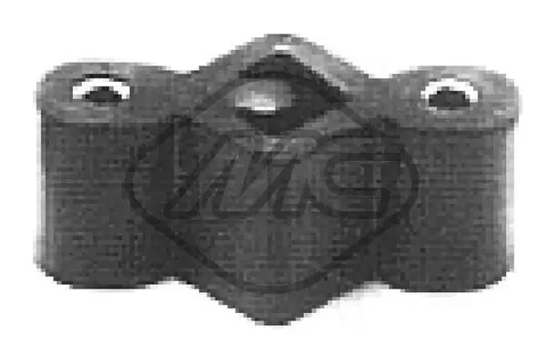 Подушка глушителя 00156 Metalcaucho