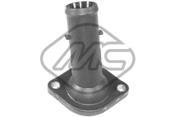 Корпус термостата 03830 Metalcaucho