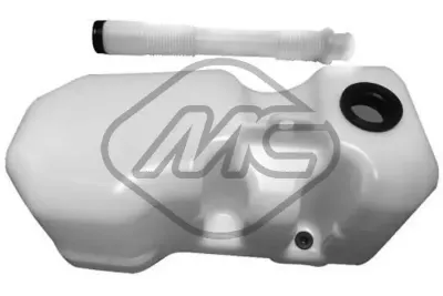 Бачок омывателя стекла METALCAUCHO 47627
