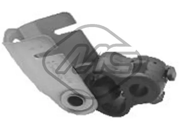 Хомут глушителя 06842 Metalcaucho