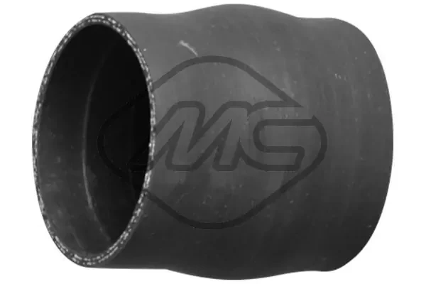 Патрубок интеркулера 09233 Metalcaucho