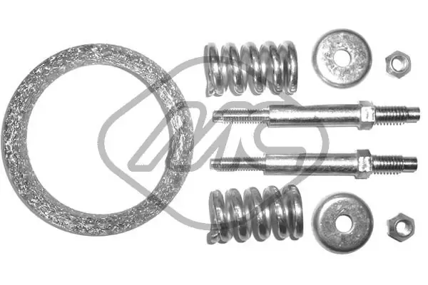 Прокладка глушителя Citroen C5 I