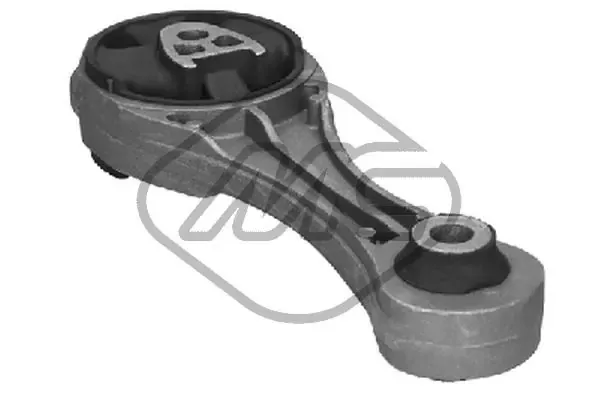 Передняя опора двигателя 05668 Metalcaucho