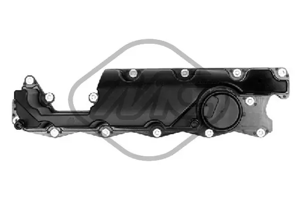 Маслоприёмник 35580 Metalcaucho