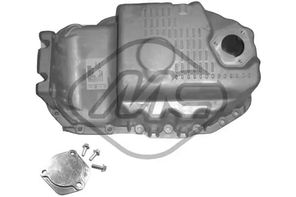 Поддон двигателя 05965 Metalcaucho