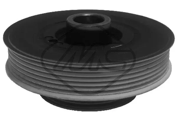 Шкив коленвала 04848 Metalcaucho