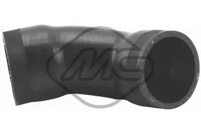 Патрубок воздушный, дроссельной заслонки METALCAUCHO 09732