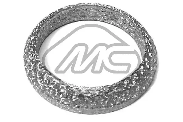 Прокладка глушителя 04166 Metalcaucho