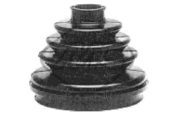 Пыльник ШРУСа наружный 00575 Metalcaucho
