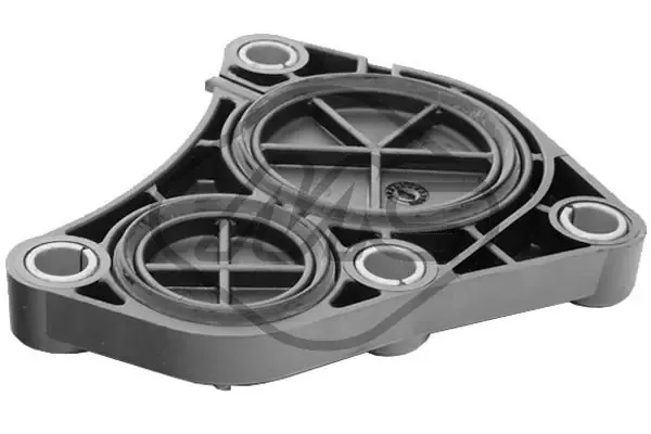 Задняя крышка головки блока цилиндров (ГБЦ) 03910 Metalcaucho