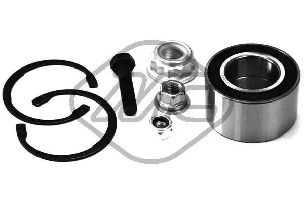 Подшипник ступицы 74027 Metalcaucho