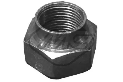 Гайка ступицы передней METALCAUCHO 02609