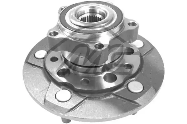 Передняя ступица 90162 Metalcaucho
