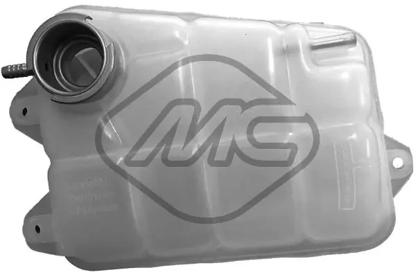 Бачок системы охлаждения 03981 Metalcaucho