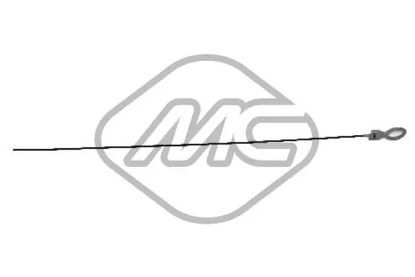 Щуп масляный 04758 Metalcaucho