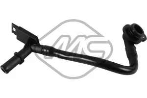 Патрубок системы охлаждения 07915 METALCAUCHO)