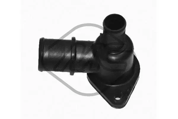 Фланец системы охлаждения 03640 Metalcaucho