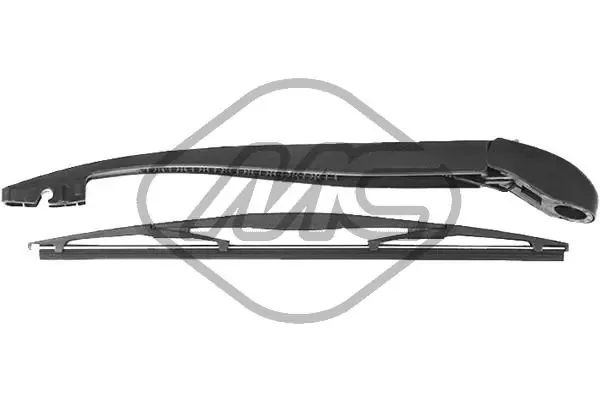 Дворник задний 68347 Metalcaucho