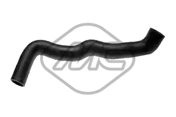 Патрубок системы охлаждения Мерседес-бенц Е 