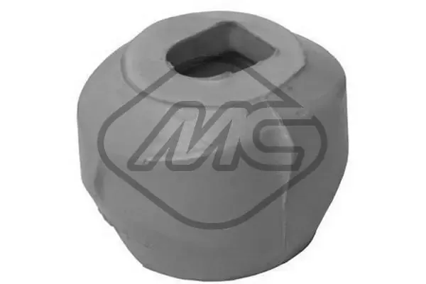 Передняя опора двигателя 07186 Metalcaucho