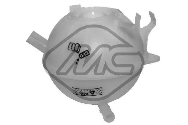 Бачок системы охлаждения 03817 Metalcaucho