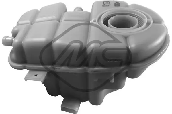 Бачок системы охлаждения 31819 Metalcaucho
