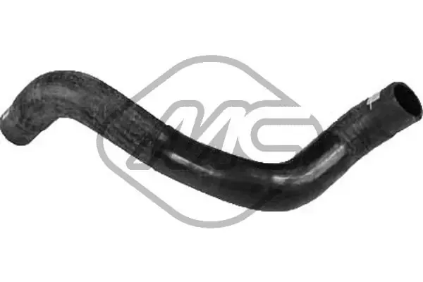 Патрубок радиатора 8200254881 Renault (RVI)